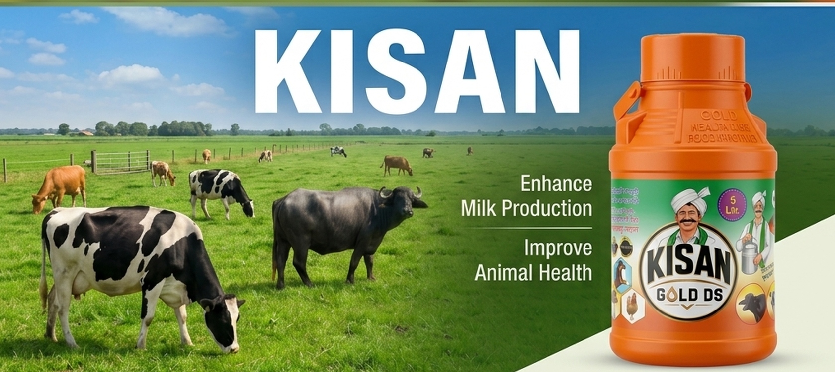 KISAN GOLD DS